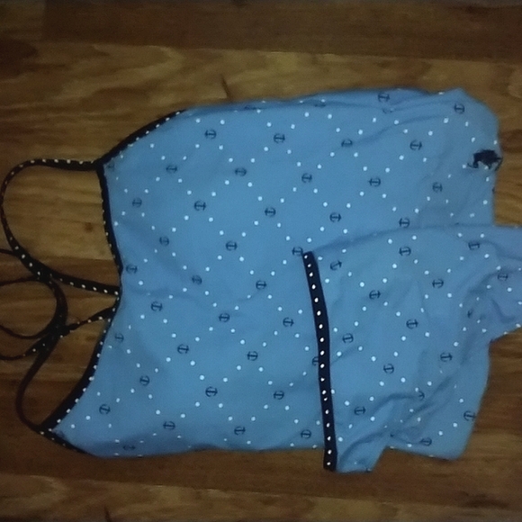 SOLD!!!Swimwear Polo Bathing suit U.S Polo Assoc tankini - Picture 13 of 13